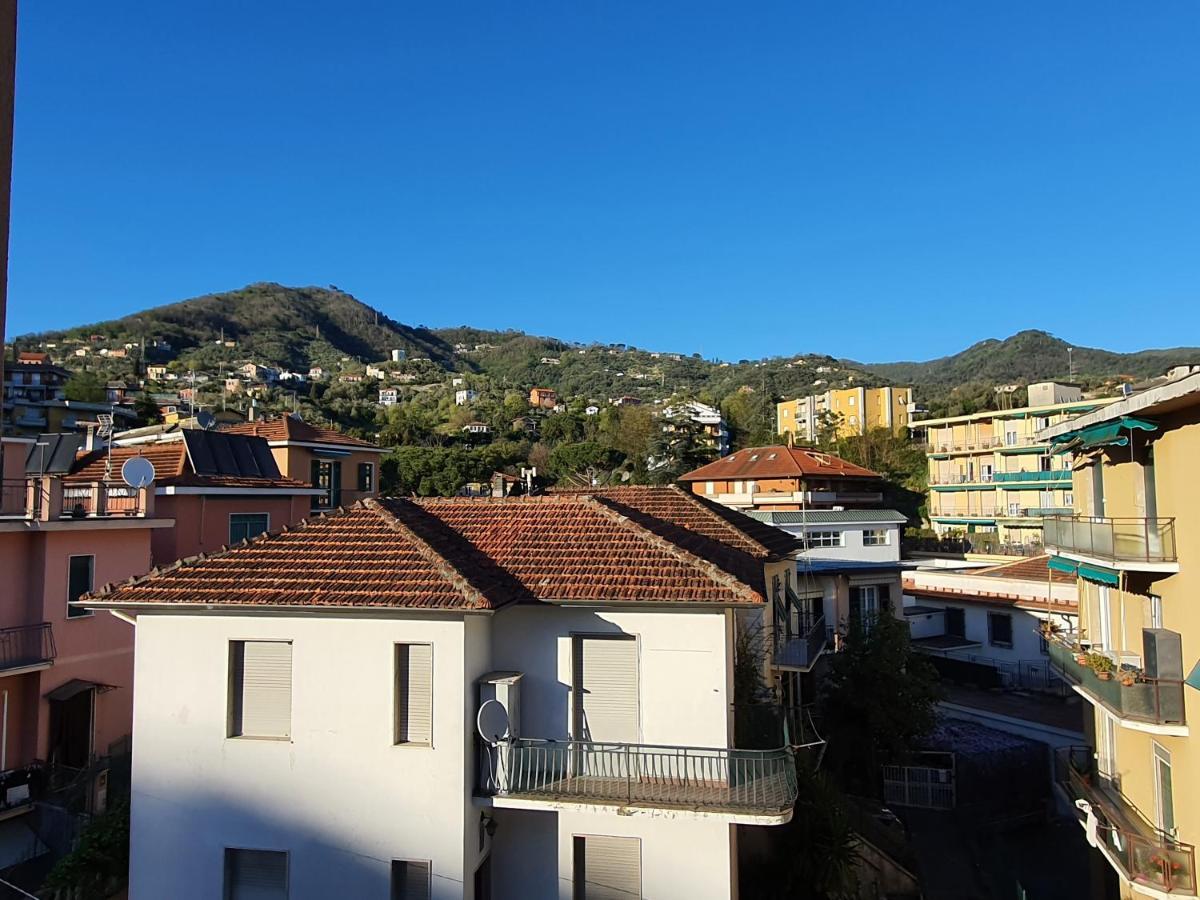 Blue Daisy Apartment Ραπάλο Εξωτερικό φωτογραφία