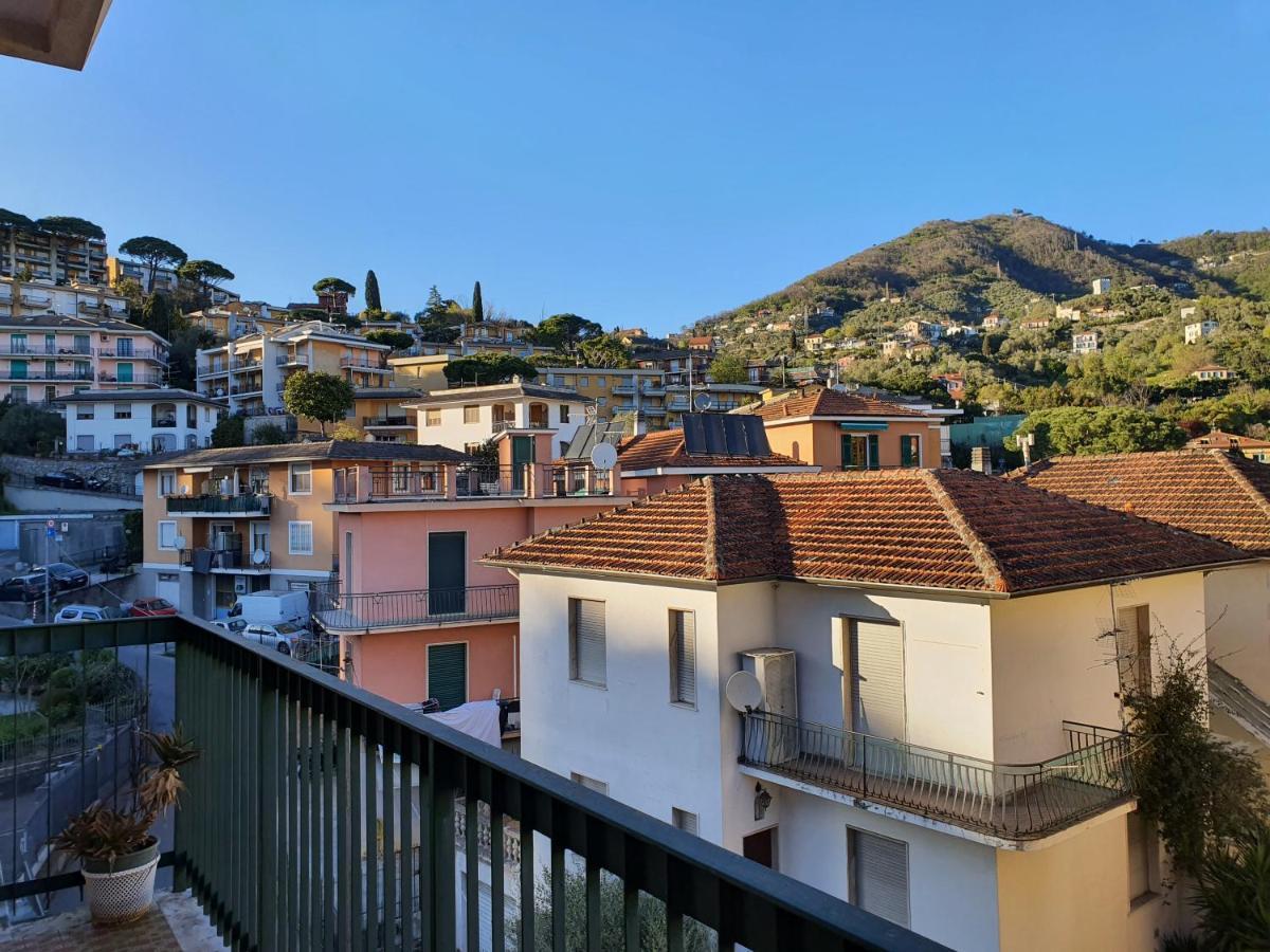 Blue Daisy Apartment Ραπάλο Εξωτερικό φωτογραφία
