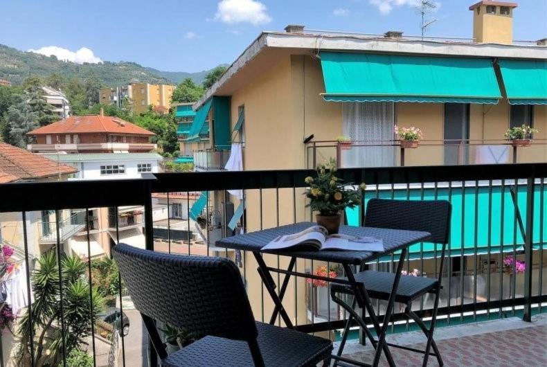 Blue Daisy Apartment Ραπάλο Εξωτερικό φωτογραφία